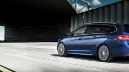 Peugeot 308 GT oficjalnie zaprezentowany