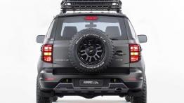 Chevrolet Niva Concept wreszcie pokazany