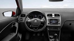 Odświeżony Volkswagen Polo oficjalnie zaprezentowany