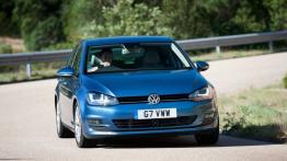 Volkswagen Golf VII 2.0 TDI BlueMotion Technology - widok z przodu