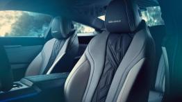 BMW Individual M850i xDrive Coupe Night Sky - widok ogólny wn?trza z przodu