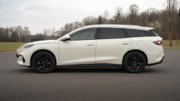 BYD Seal 6 DM-i Touring Comfort to całkiem niezły chiński Passat, ale bywa też męczący