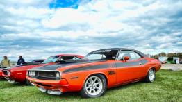 TOP 10 | Klasyczne muscle cary