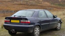 Citroen Xantia - chluba znad Sekwany