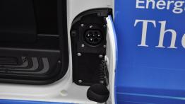 Mercedes eVito – ciche dostawy