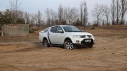 Mitsubishi L200 Storm - sprzęt użytkowo-rekreacyjny