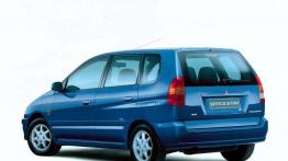Mitsubishi Space Star - gwiazda tylko z nazwy?
