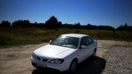 Nissan Primera II - zapomniany?