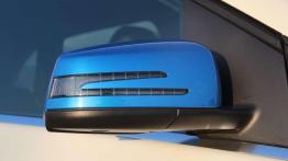 Mercedes klasy B Electric Drive - Tesla dla rodziny