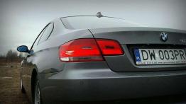 BMW 320d Ci - ocalony