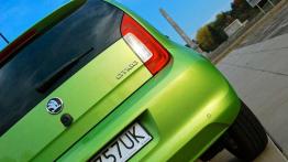 Małe auto w dużym mieście, czyli Citigo okiem kobiety