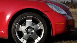 Lexus SC430 - klękajcie narody