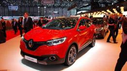 Samochody do wszystkiego - przegląd SUV-ów i crossoverów prosto z Genewy