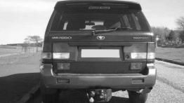 Daewoo Musso - nosorożec nie tylko z nazwy