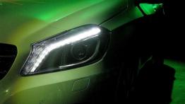 Mercedes Klasy A - event zapoznawczy