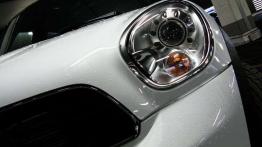 Cooper S Countryman - fantazji ciąg dalszy