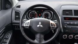 Mitsubishi ASX - nowy miastowy
