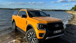 Ford Ranger Wildtrak PHEV jest lepszy od diesla. Ile pali w trasie i dla kogo jest stworzony?
