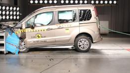 Nowe testy Euro NCAP. Jest jeden wynik trzygwiazdkowy