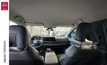 Nissan Ariya SUV 87kWh e-4FORCE 306KM 2025 ARIYA 87 kWh, 306KM  e-4ORCE Advance, Pakiet technologiczny, zdjęcie 8