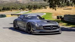 Mercedes SLS AMG GT3 45th Anniversary - widok z przodu