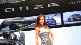 Frankfurt Motor Show 2013 - hostessy