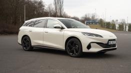 BYD Seal 6 DM-i Touring Comfort to całkiem niezły chiński Passat, ale bywa też męczący