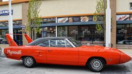 TOP 10 | Klasyczne muscle cary