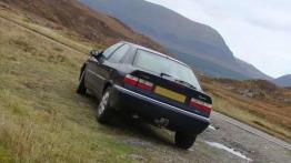 Citroen Xantia - chluba znad Sekwany