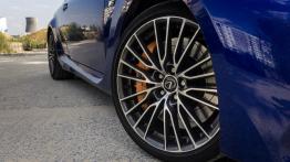 Lexus RC F. Czas na zmiany?