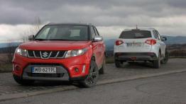 Suzuki Vitara S - wspinaczka na szczyt oferty