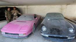 Dyktatorzy kochali dobre samochody