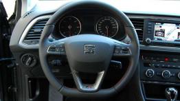 Seat Leon ST - hiszpańskiej ofensywy ciąg dalszy