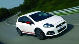 Abarth Grande Punto - wskrzeszenie legendy