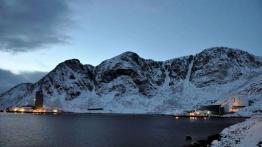 Wyprawa na Nordkapp Volkswagenami 4Motion - dzień czwarty