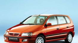 Mitsubishi Space Star - gwiazda tylko z nazwy?