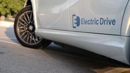 Mercedes klasy B Electric Drive - Tesla dla rodziny