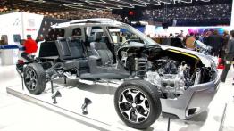 Geneva International Motor Show 2013 - tegoroczny salon rozpoczęty