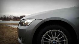 BMW 320d Ci - ocalony