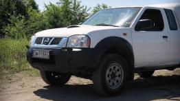 Nissan Pickup / NP300 - tytan pracy