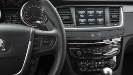 Peugeot 508 FL - Pozytywne zmiany