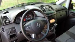 Mercedes-Benz Vito 110 CDI - czas na test długodystansowy.