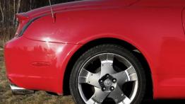 Lexus SC430 - klękajcie narody