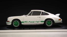 Porsche Museum - kolekcja mocy