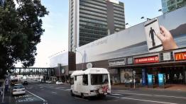 Audi Q5 - New Zealand Tour. Auckland (fotostory)