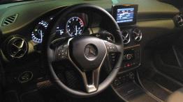 Mercedes Klasy A - event zapoznawczy