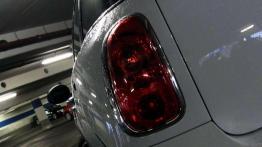 Cooper S Countryman - fantazji ciąg dalszy