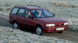 Nissan Sunny - &quot;pogodny&quot;, ale nudny