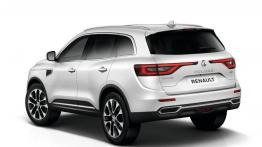 Renault Koleos oficjalnie zaprezentowany