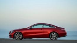 Klasa E Coupe - kolejny członek rodziny